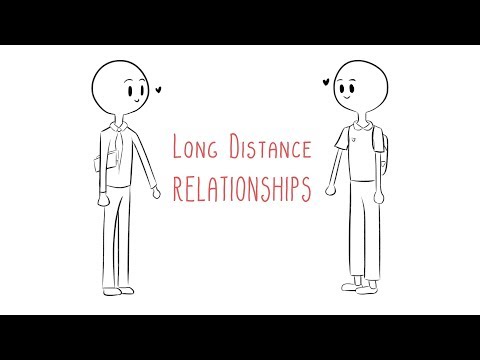 Video: Keeping Relationships At A Distance