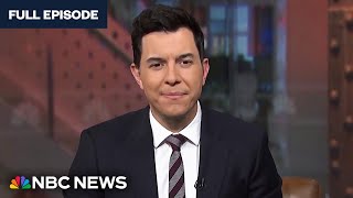 Top Story with Tom Llamas - Feb. 9 | NBC News NOW