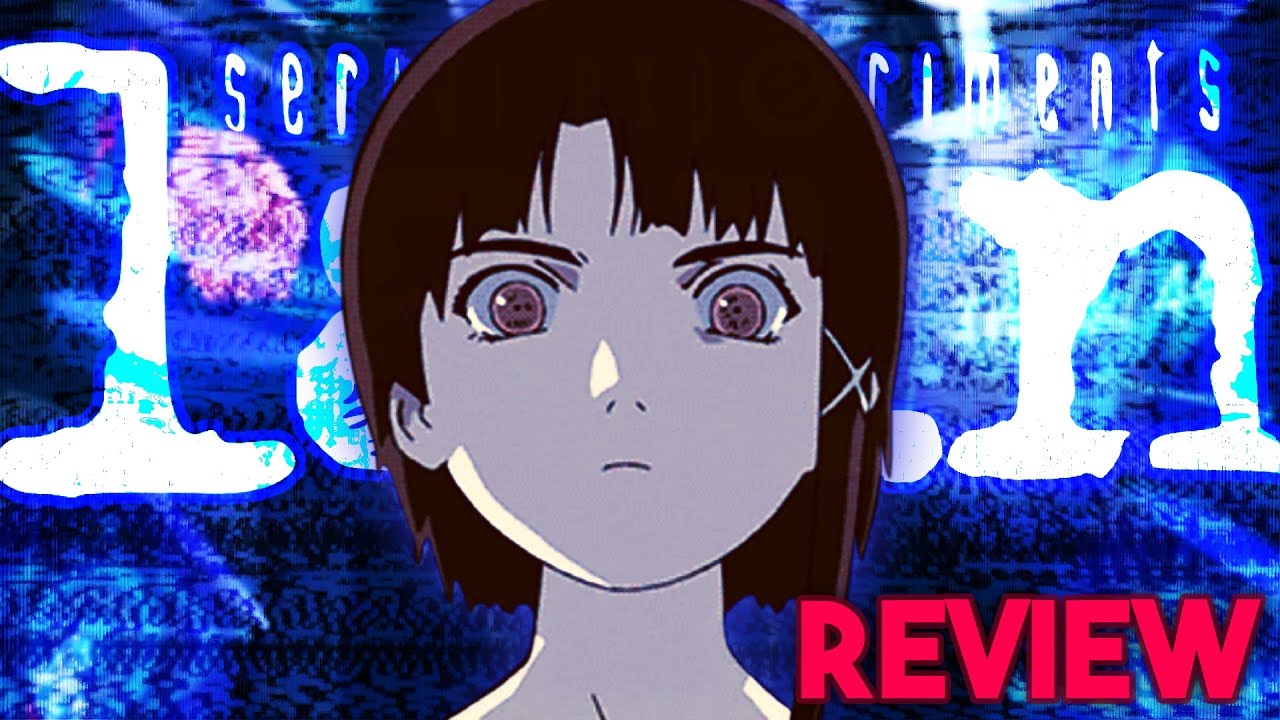 Review – Serial Experiments Lain (Anime) [Corrente de Reviews 2016