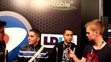 ESWC: Interview with Buykey after finishing second in ESWC France.