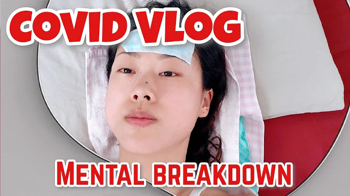 I Got Covid // Raw Footage Vlog