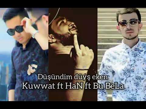 Kuwwat ft HaN ft Bu BeLa - Dushundim duysh eken 2021