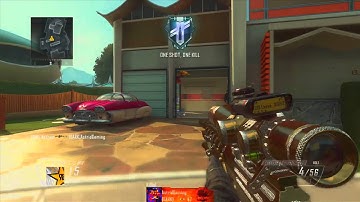 1v1 Quickscope match and new intro