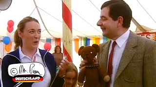 Mr. Bean bei Teddys Hundhow