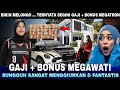 Menggiurkan, Seginilah Gaji   Bonus Kekayaan Megawati Hangestri Atlet Voli di Korea !!!