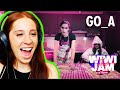 I REACTED TO GO_A  // SHUM // WIWI JAM SESSION // UKRAINE // EUROVISION 2021