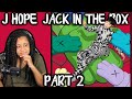 REACTION TO J HOPE JACK IN THE BOX ALBUM (PART 2)