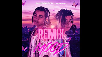 24k Goldn - Mood (feat. Iann Dior) remix Prod. by Dj Oluteo