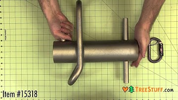 Buckingham Port-A-Wrap XL - Treestuff.com 360 View