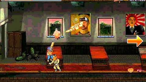 Lets Play Commando 2 Mission 8