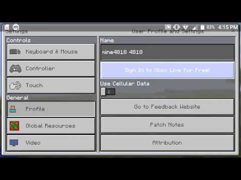 How to register in mineplex and login minecraft pe