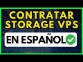Como comprar STORAGE VPS en CONTABO🔥