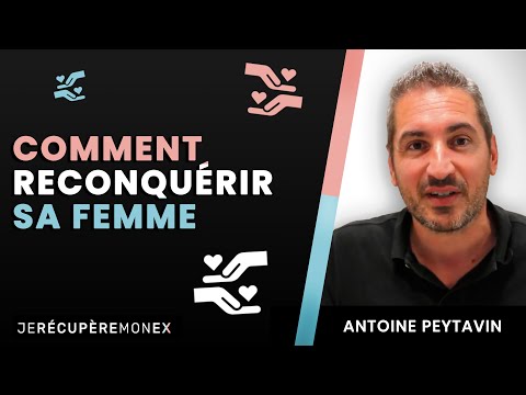 Vidéo: Comment Récupérer Sa Femme