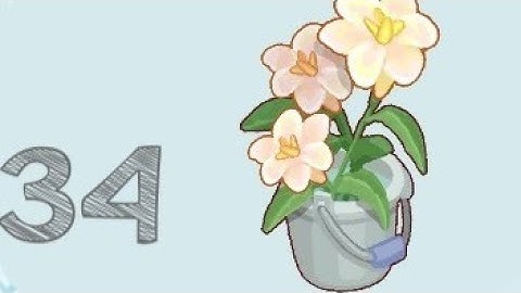 dreamy room level 34