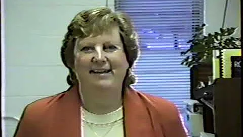Elsie Lewis Goodbye Video (October 1990)