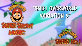 Smbss Music - Smb1 Overworld Theme Variation 5