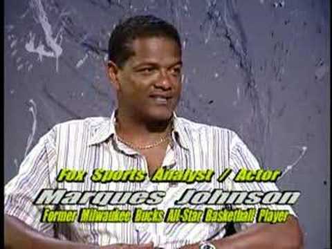 Marques Johnson Photo 38