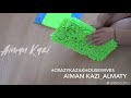 AQUAmatic MOP | Обзор швабры от Айман Кази| GreenWay Almaty