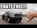 5 Things I HATE About my 5th GEN 3500 LIMITED AFTER WEEK ONE!!!