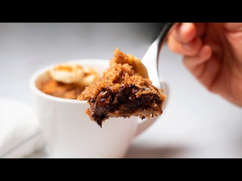 Video: Instant Banana Cake