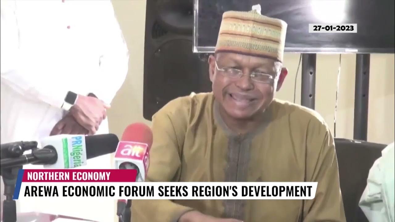 Arewa Economic Forum Seeks Northern Region’s Development