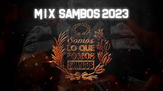 Video-Miniaturansicht von „MIX CAPORALES 2023 | SAMBOS CAPORALES DEL PERU | MIX ENSAYO BLOQUE  SAMBOS“