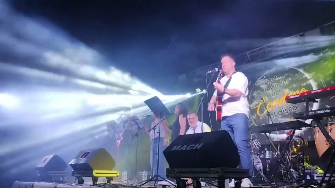 INDIO RICO, 5 FIESTA PROVINCIAL  DEL CORDERO AL DISCO MULTITUDINARIA PRESENCIA Y RICAS  PROPUESTAS.