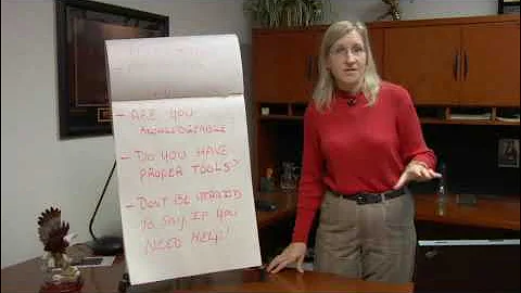 Knowing the Policies & Procedures for Customer Service