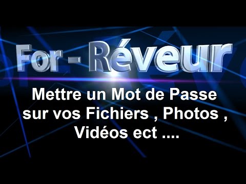 Vidéo: Suis-je surveillé par mon ordinateur?