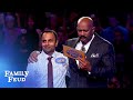 Can Chiraj save the day? | Family Feud