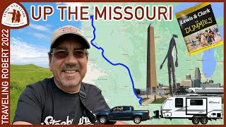Up the Missouri Part 1  Lewis and Clark Episode 15