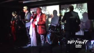 Billy Karloff Band Naked Live - Re-Mix