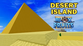 First Sea locations in Roblox Blox Fruits