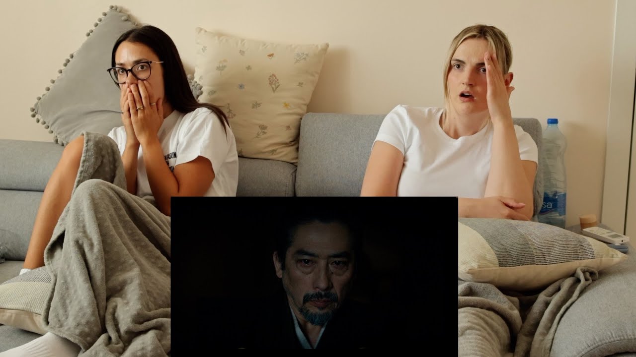 Shogun Episode 8 Reaction
