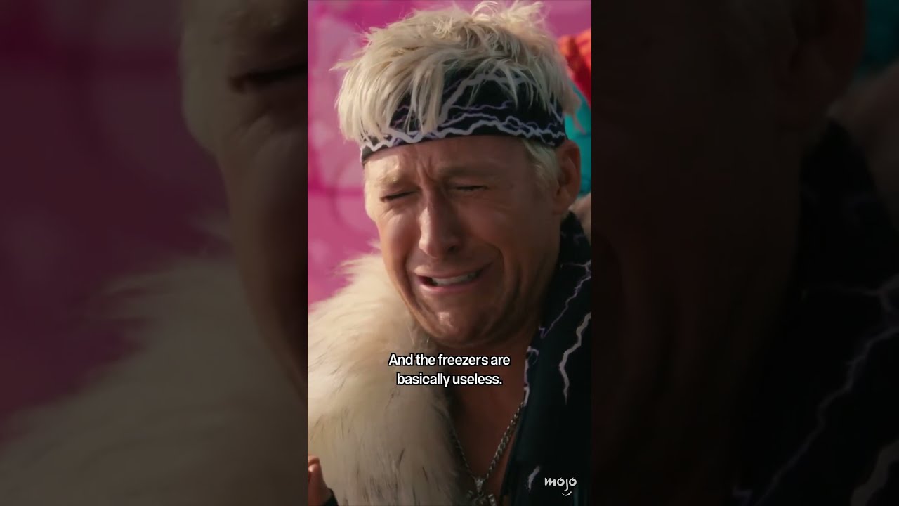 Best Ken Quotes In The Barbie Movie 