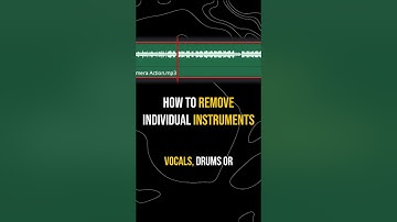 How to use the music remixer in DaVinci Resolve #davinciresolvetutorial