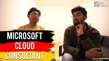 (DIRECT JOB FROM INDIA) MICROSOFT CLOUD CONSULTANT JOB IN GERMANY BY NIKHILESH DHURE