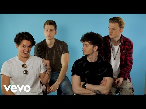 The Vamps - The Vamps Talk Life On The Road