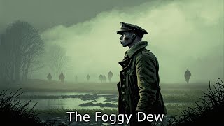 Young Dubliners - The Foggy Dew but with AI-generated images for each lyric