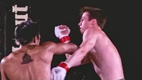 PF10 Apipol Piman VS Alex Gentry