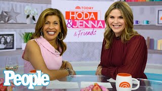 Hoda and Jenna Reflect on the 'Beauty' of 2020 in Heartwarming New Year’s Eve Special | People