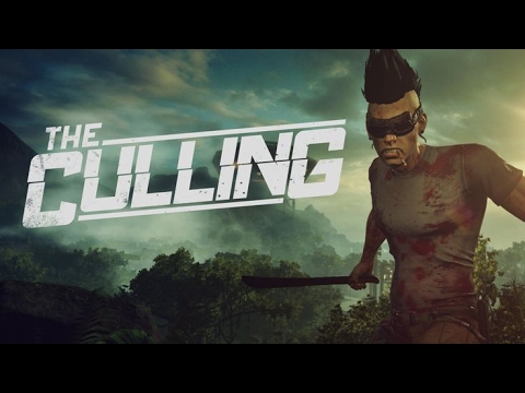 ჩლუნგი გუნდელი (The Culling ქართულად)