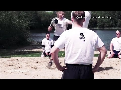 Gefährlich: Neonazis in der Kampfsportszene | Panorama 3 | NDR