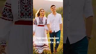 Dj Markella v.s AI - Порізала пальчик