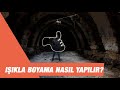 IŞIKLA BOYAMA TEKNİĞİ (Temel Fotoğrafçılık Dersleri)