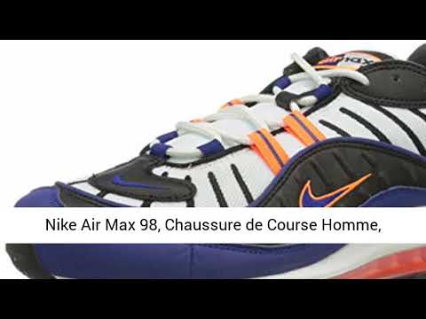 nike air max 98 chaussure de course homme nike air max 98 chaussure de course homme