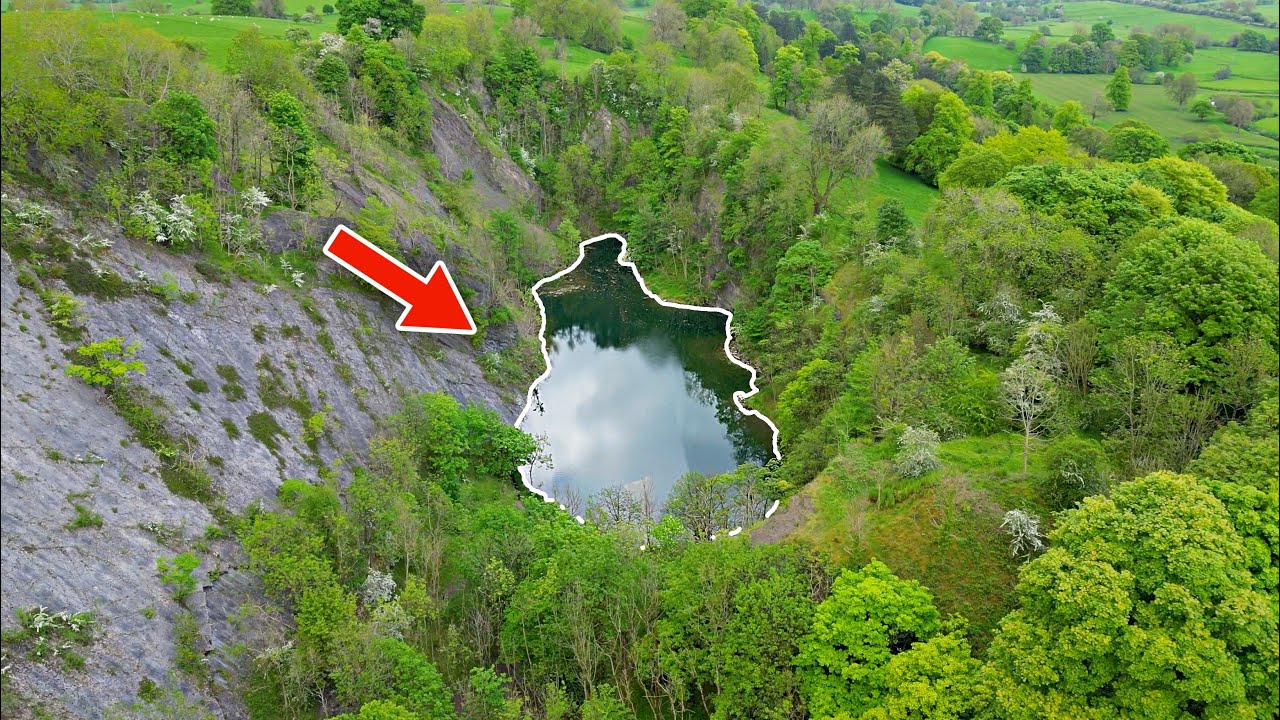 Fishing 5 INCREDIBLE Abandoned locations in 55 Minutes! 😯