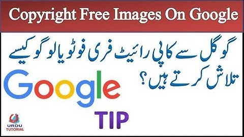 How To Find Copyright Free Images On Google? |Google Advanced Image Search|