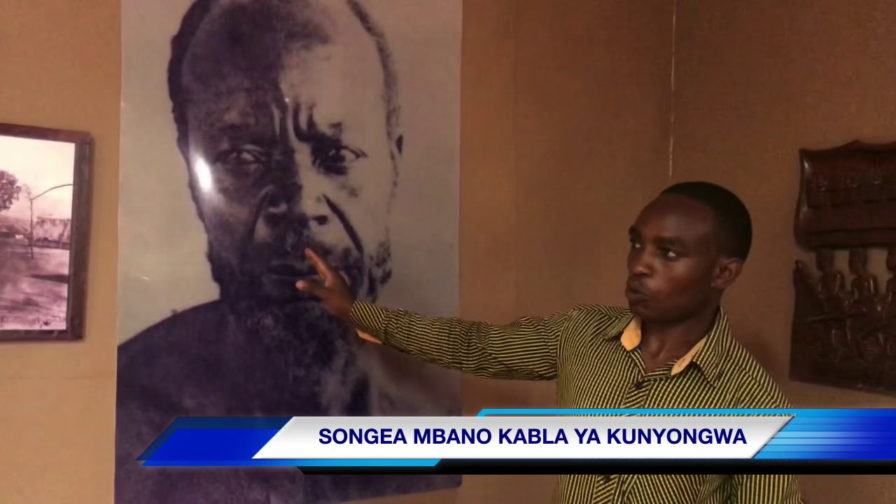 YALIYOJIRI MUDA MFUPI BAADA YA NDUNA SONGEA MBANO KUUAWA NA WAJERUMANI MWAKA 1906