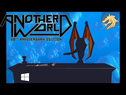 Another World 20th Anniversary Edition / Другой мир Юбилейное издание | Полное прохождение